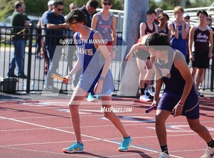 Thumbnail 3 in AAA 4A Regional Track & Field Meet photogallery.