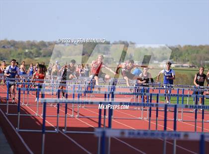 Thumbnail 3 in AAA 4A Regional Track & Field Meet photogallery.