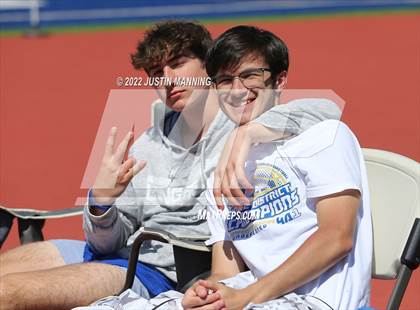 Thumbnail 3 in AAA 4A Regional Track & Field Meet photogallery.