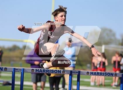 Thumbnail 2 in AAA 4A Regional Track & Field Meet photogallery.