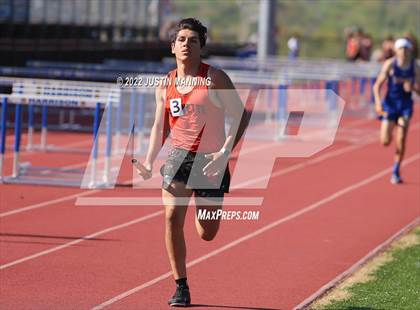 Thumbnail 1 in AAA 4A Regional Track & Field Meet photogallery.