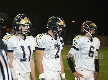 Thumbnail 3 in Nevada Union vs. Pleasant Grove (CIF SJS D1 Playoffs) photogallery.