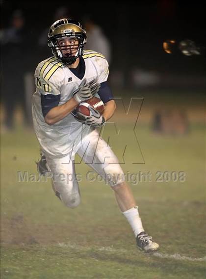 Thumbnail 2 in Nevada Union vs. Pleasant Grove (CIF SJS D1 Playoffs) photogallery.