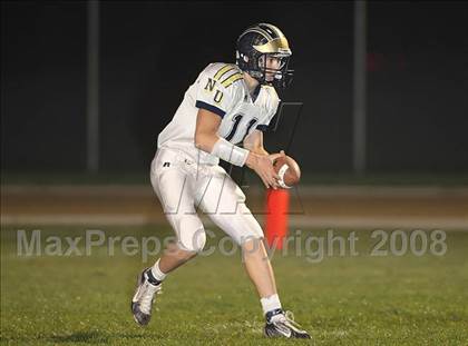 Thumbnail 3 in Nevada Union vs. Pleasant Grove (CIF SJS D1 Playoffs) photogallery.