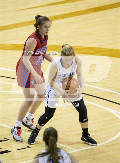 Thumbnail 2 in Conner vs Highlands photogallery.