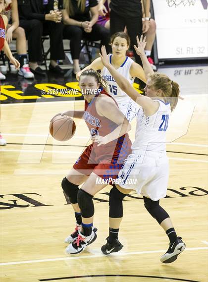 Thumbnail 2 in Conner vs Highlands photogallery.