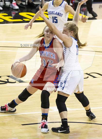 Thumbnail 1 in Conner vs Highlands photogallery.