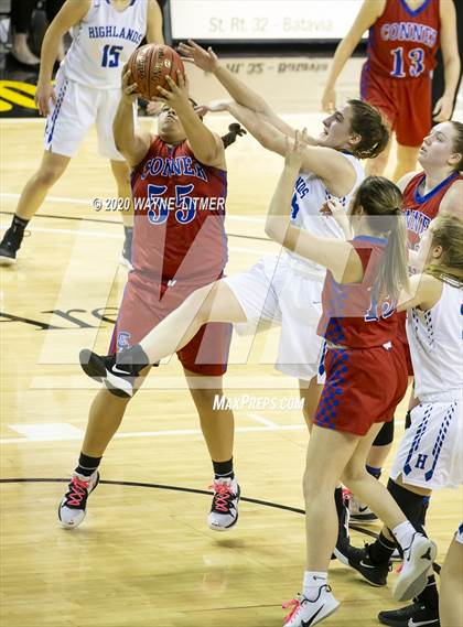 Thumbnail 1 in Conner vs Highlands photogallery.