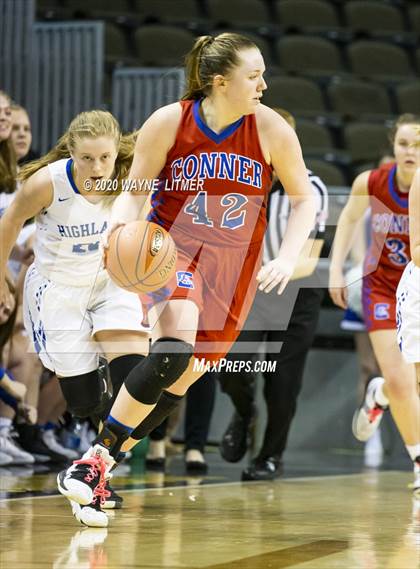 Thumbnail 1 in Conner vs Highlands photogallery.