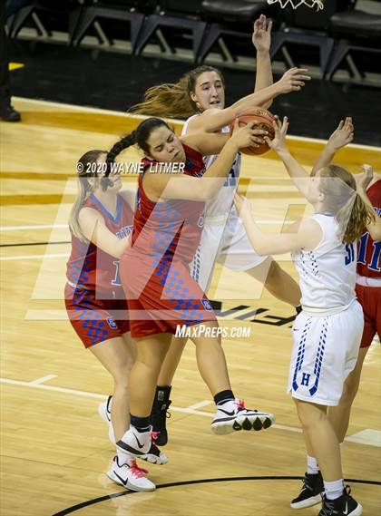 Thumbnail 2 in Conner vs Highlands photogallery.