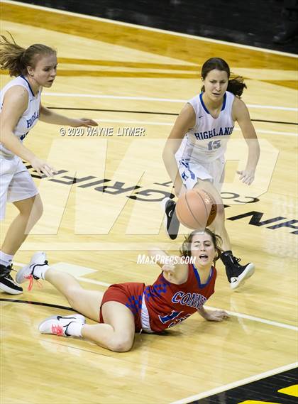 Thumbnail 2 in Conner vs Highlands photogallery.