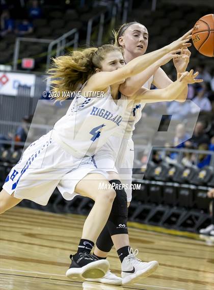 Thumbnail 3 in Conner vs Highlands photogallery.