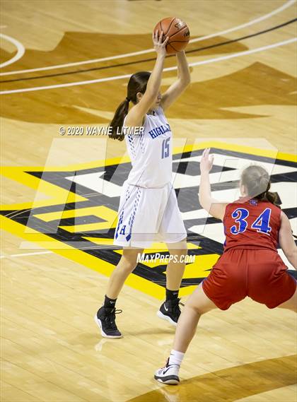Thumbnail 2 in Conner vs Highlands photogallery.