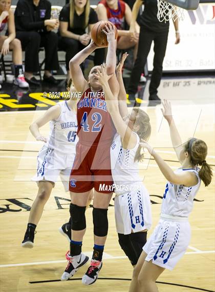 Thumbnail 2 in Conner vs Highlands photogallery.