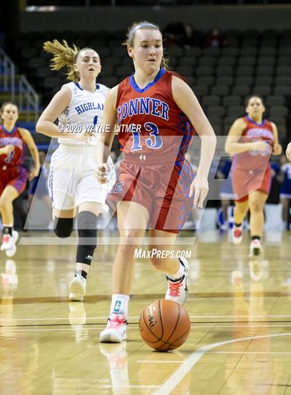 Thumbnail 3 in Conner vs Highlands photogallery.
