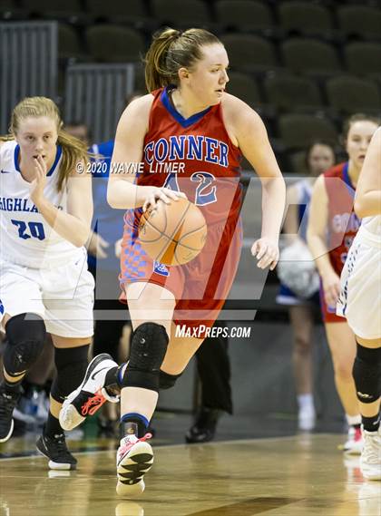 Thumbnail 3 in Conner vs Highlands photogallery.