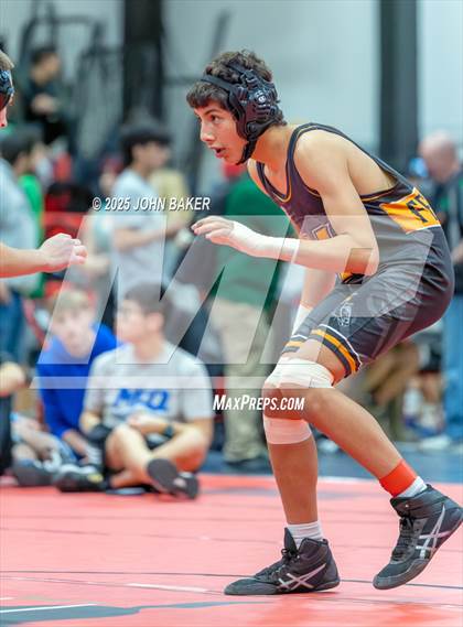 Thumbnail 1 in Lovelock Mustangs Tournament (150lbs) photogallery.