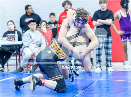 Thumbnail 2 in Lovelock Mustangs Tournament (150lbs) photogallery.