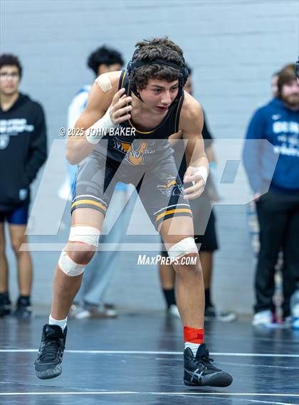 Thumbnail 2 in Lovelock Mustangs Tournament (150lbs) photogallery.