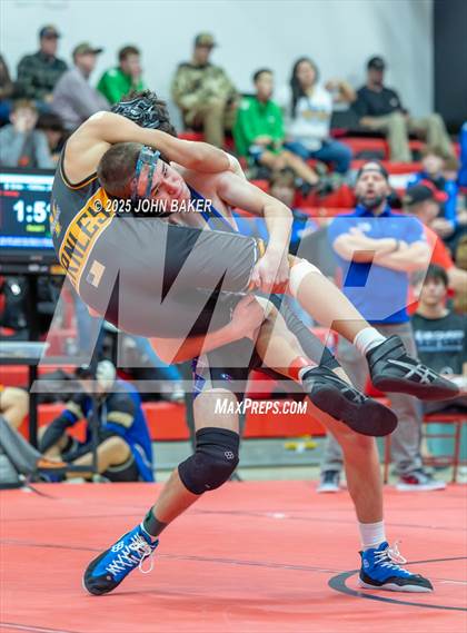 Thumbnail 1 in Lovelock Mustangs Tournament (150lbs) photogallery.