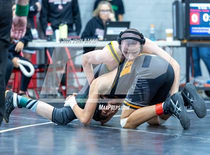 Thumbnail 3 in Lovelock Mustangs Tournament (150lbs) photogallery.