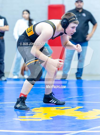 Thumbnail 2 in Lovelock Mustangs Tournament (150lbs) photogallery.