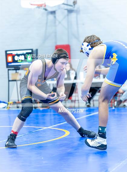 Thumbnail 3 in Lovelock Mustangs Tournament (150lbs) photogallery.