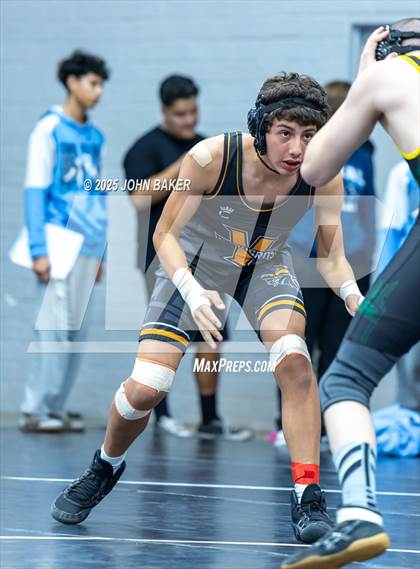 Thumbnail 3 in Lovelock Mustangs Tournament (150lbs) photogallery.