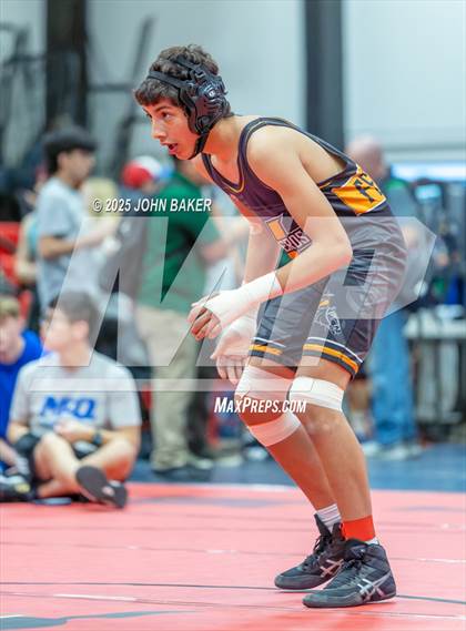 Thumbnail 3 in Lovelock Mustangs Tournament (150lbs) photogallery.