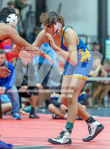 Thumbnail 3 in Lovelock Mustangs Tournament (150lbs) photogallery.