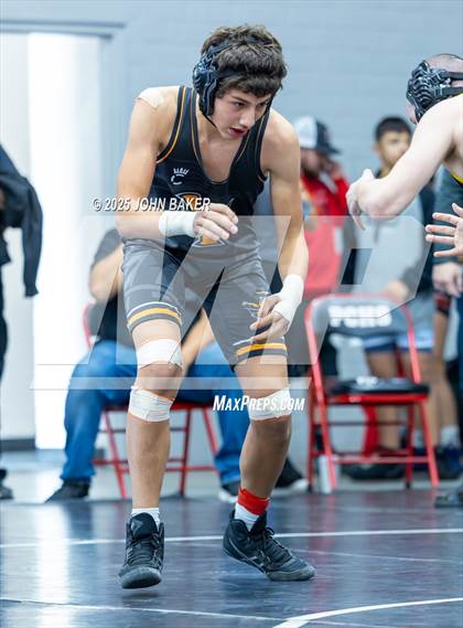 Thumbnail 3 in Lovelock Mustangs Tournament (150lbs) photogallery.