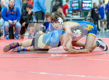 Thumbnail 2 in Lovelock Mustangs Tournament (150lbs) photogallery.