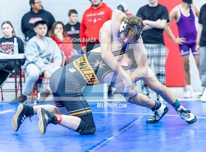 Thumbnail 1 in Lovelock Mustangs Tournament (150lbs) photogallery.