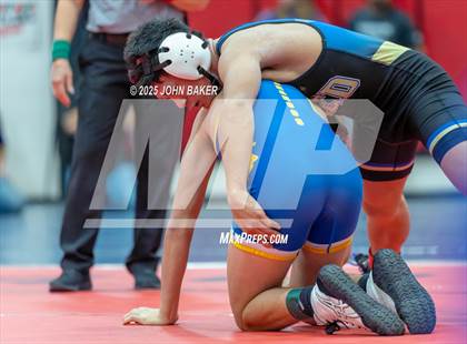 Thumbnail 1 in Lovelock Mustangs Tournament (150lbs) photogallery.