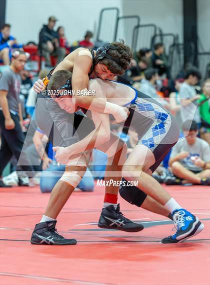 Thumbnail 3 in Lovelock Mustangs Tournament (150lbs) photogallery.