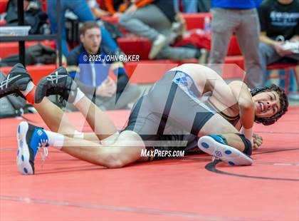 Thumbnail 2 in Lovelock Mustangs Tournament (150lbs) photogallery.