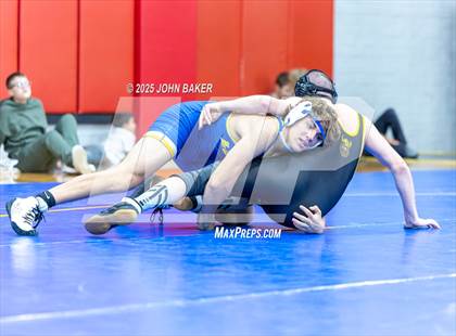 Thumbnail 3 in Lovelock Mustangs Tournament (150lbs) photogallery.