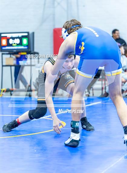 Thumbnail 1 in Lovelock Mustangs Tournament (150lbs) photogallery.