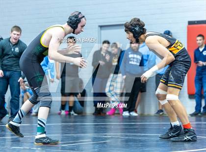 Thumbnail 2 in Lovelock Mustangs Tournament (150lbs) photogallery.