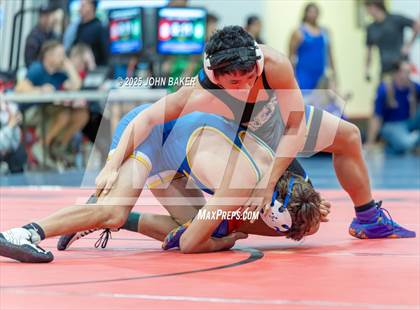 Thumbnail 2 in Lovelock Mustangs Tournament (150lbs) photogallery.