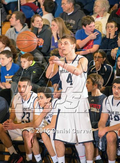 Thumbnail 1 in Hendrick Hudson vs Byram Hills (Section 1 Class A Quarter Final) photogallery.
