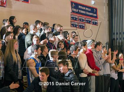 Thumbnail 2 in Hendrick Hudson vs Byram Hills (Section 1 Class A Quarter Final) photogallery.