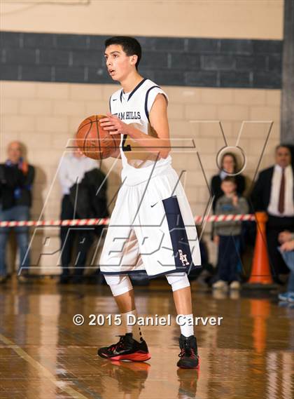 Thumbnail 3 in Hendrick Hudson vs Byram Hills (Section 1 Class A Quarter Final) photogallery.