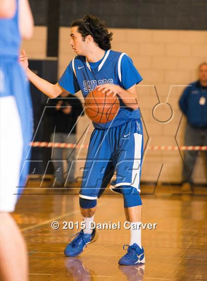 Thumbnail 3 in Hendrick Hudson vs Byram Hills (Section 1 Class A Quarter Final) photogallery.