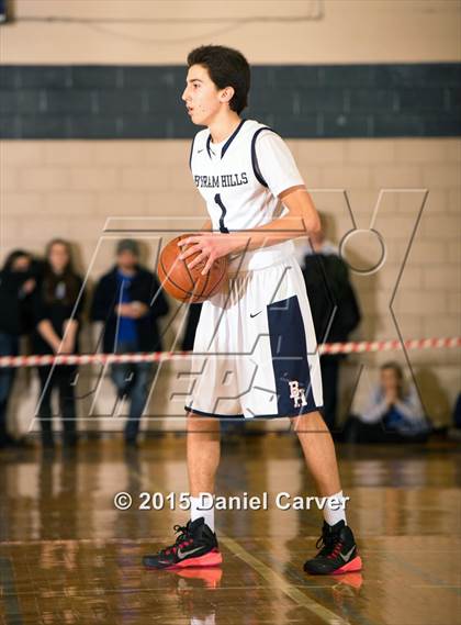 Thumbnail 1 in Hendrick Hudson vs Byram Hills (Section 1 Class A Quarter Final) photogallery.