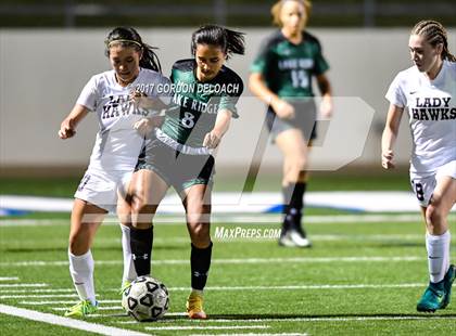 Thumbnail 2 in Red Oak vs. Lake Ridge (UIL 5A Regional Quarterfinal) photogallery.