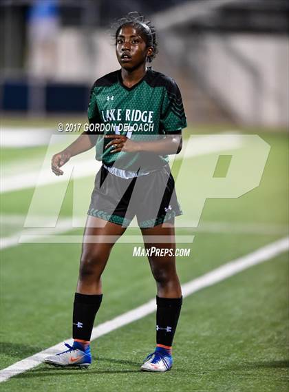 Thumbnail 3 in Red Oak vs. Lake Ridge (UIL 5A Regional Quarterfinal) photogallery.