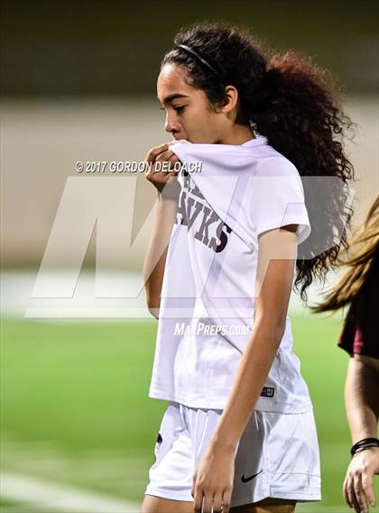Thumbnail 3 in Red Oak vs. Lake Ridge (UIL 5A Regional Quarterfinal) photogallery.