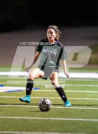 Thumbnail 1 in Red Oak vs. Lake Ridge (UIL 5A Regional Quarterfinal) photogallery.