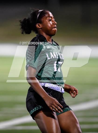 Thumbnail 3 in Red Oak vs. Lake Ridge (UIL 5A Regional Quarterfinal) photogallery.